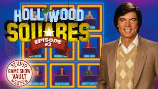 The New Hollywood Squaresepisode 091686show 2studio Master
