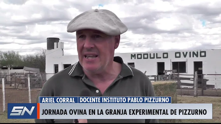 ARIEL CORRAL  - DOCENTE INSTITUTO PIZZURNO