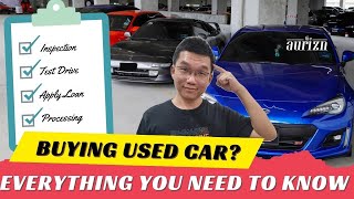 Used Car Buying In Malaysia - Step-By-Step Guide Evomalaysia