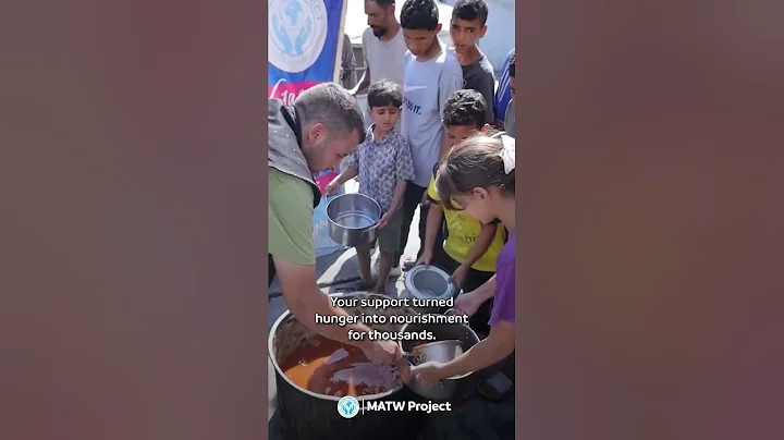 100,000 Meals. One Weekend. Thousands of Lives Touched.