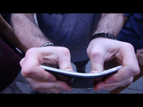 iPhone 6 Plus: The Bend Uncut