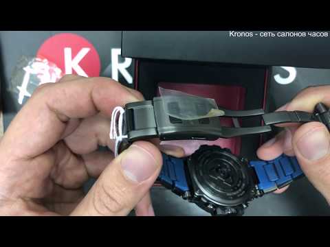 Обзор премиальных часов Casio G-Shock MTG-B1000BD-1AER Обзор премиальных часов Casio G-Shock MTG-B1000BD-1AER