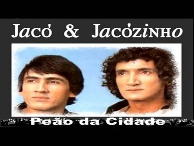 O Peão E O Ricaço - song and lyrics by Jacó E Jacozinho