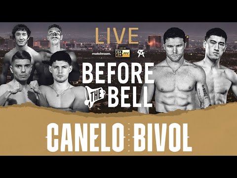 Before The Bell: Canelo vs Bivol Undercard (Molina-Abduraimov-Espino-Velazquez)