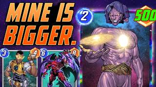 THE. BIGGEST. DECK. Nutty unbeatable numbers!! screenshot 5