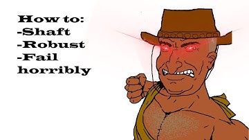 SS13: How to Shaft Miner / Robust / Redtext