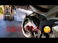 M4 Exhaust Installation 2018 Kawasaki Ninja ZX6R 636