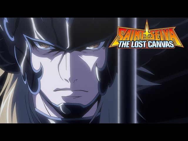 CDZ: The Lost Canvas ganha dublagem na Crunchyroll – ANMTV