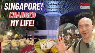 The BEST Foodie Layover in Singapore  My Old Home!