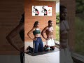 Beginner abs Workout at home ⚡️ #trending  #abs #fyp