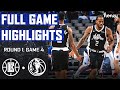 Clippers Defense Holds Mavericks to 81 Points, Even Series (2-2) | Honey Highlights