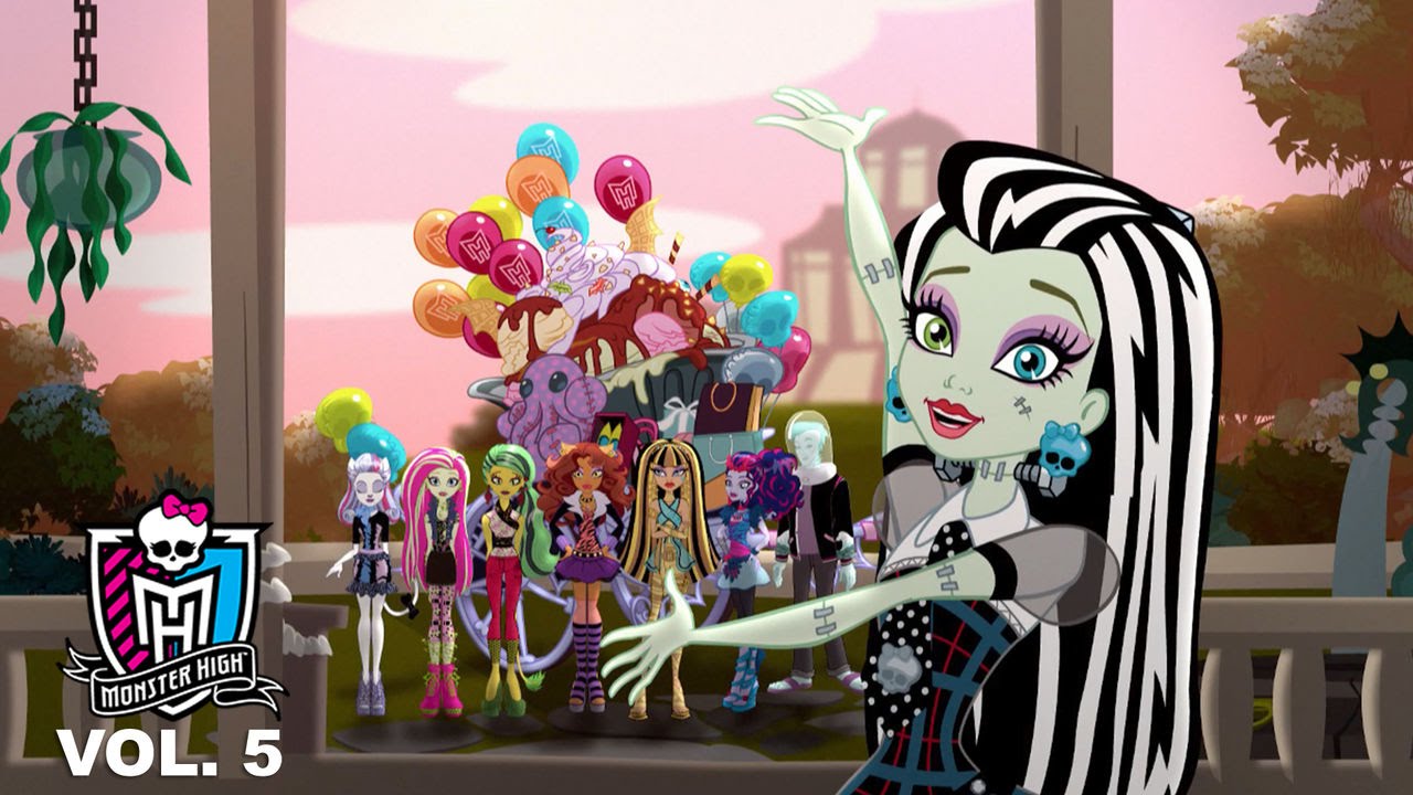 Assistir Monster High Temporada 1 Episódio 8: Fora Do Compasso / Esquema De  Pirâmide - Série completa no Paramount+ Brasil