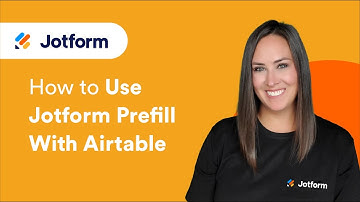 How to Use Jotform Prefill with Airtable
