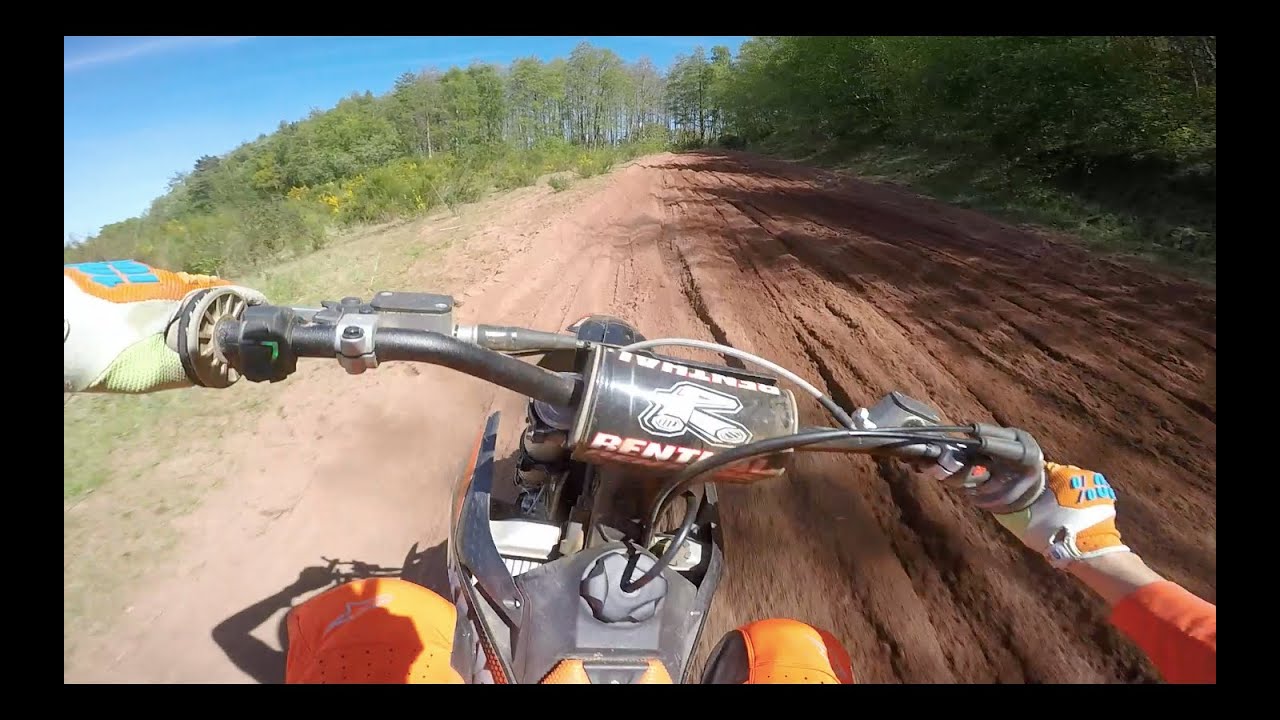 Hilton Practise, Wilden MXC 27/04/2025