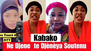 Ne Djene Sogodogo te Djènèya Soutenu, Awa Touré , A Ye KO Djougou Kè