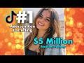 TikTok's Addison Rae Makes $5 Million a Year