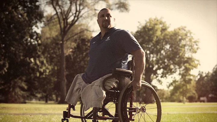 Wounded Warrior Project PSA - At Ease