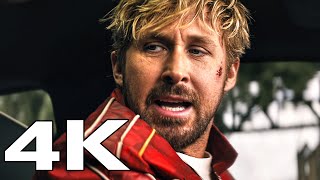 Fall Guy Trailer 4K (Ultra Hd) Ryan Gosling, Emily Blunt