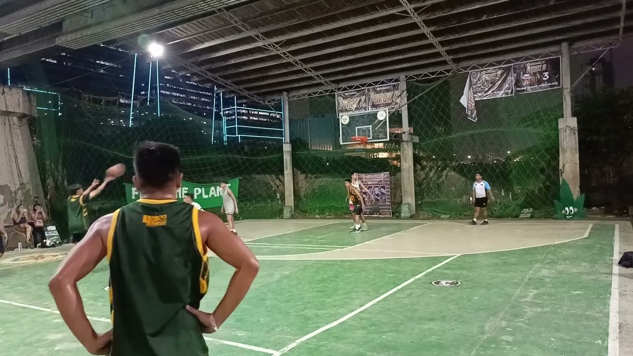 Game 6 Week 4 CNBRN VS 420 PH Season 2 of The Hoops  Chrononicle  3x3 Basketball League