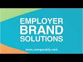 Comparably employer solutions overview