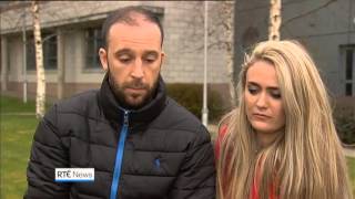 Four month baby rescued, Buncrana screenshot 5