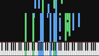 Claude Debussy - Hommage a Haydn L 115 in G major | Piano [OLD VERSION - See Description for Update]