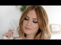 Smokey Olive Holiday Makeup | Shelbey Wilson