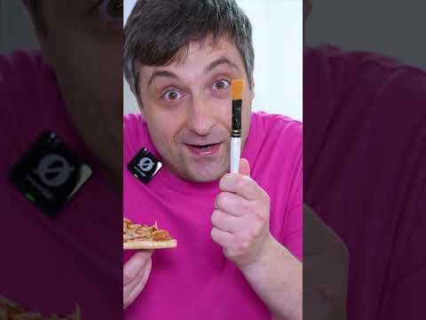 Что делать, когда закончился маркер! #funсемейка