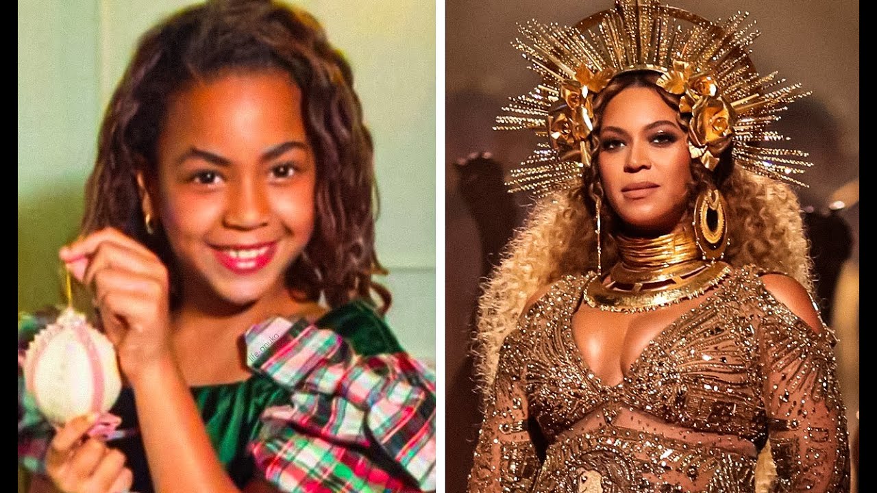 Beyonce : The Rise to fame how it all started Carrier, Stardom and ...
