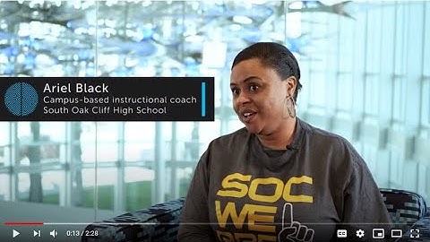 The "AHA" Moment for a Teacher | Adolescent Reasoning Initiative | The Center for BrainHealth®