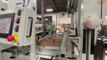 Model 283 Chipboard Lock Partition Assembly