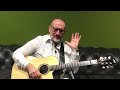 Colin Hay - &quot;The Sea Of Always&quot; Track-By-Track from &#39;Now And The Evermore&#39; (Part 2)