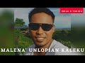 Malena unlopian kaleku  ishak r toding official lyric