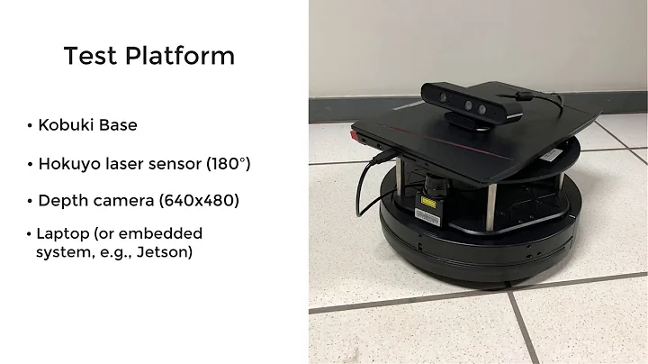 Semantic Mapping for Visual Robot Navigation