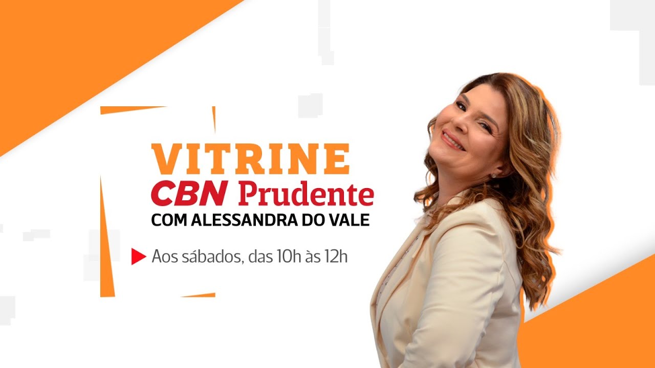 Vitrine CBN com Alessandra do Valle -07/03/2026