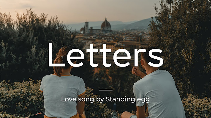 [playlist] 20대를 함께할 스탠딩 에그 사랑 노래 모음ㅣ 친구에서 연인, 여름밤에 우린, 오래된 노래