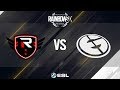Rainbow Six Pro League - Season 9 - NA - Rise Nation vs. Evil Geniuses - Week 3