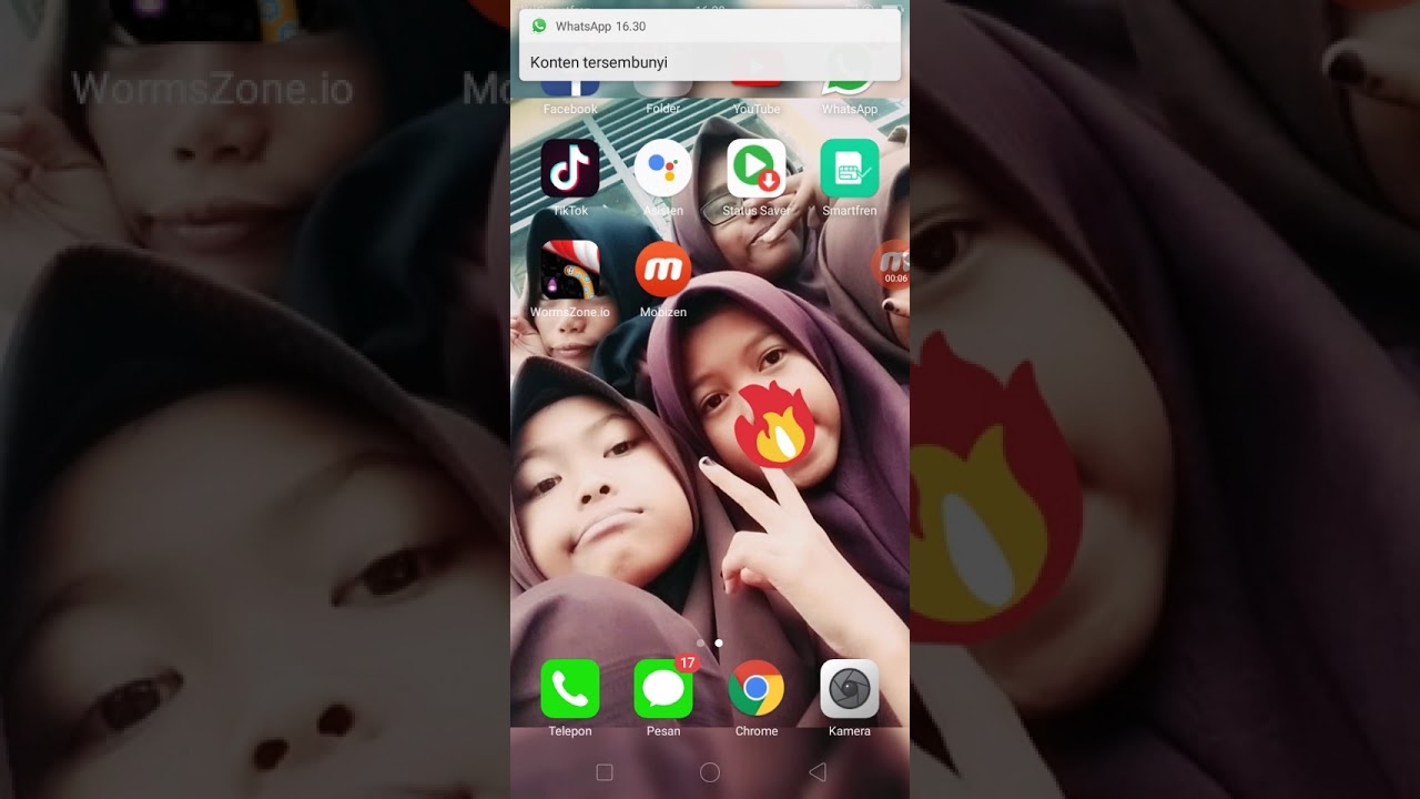 Cara Merekam Layar Di Hp Oppo A83 Mudah Youtube