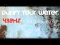 Purify  your water 432hz harmonic frequency  meditation series by  intentional sounds 