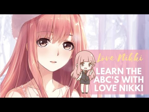 love-nikki---[spoilers]-learn-the-abc's-with-love-nikki