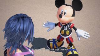 KH HD 2.8 (0.2 BBS)  Final Boss and Ending (1080p 60 FPS) (PS4 English)