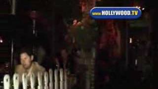 Nicollette Sheridan At The Ivy