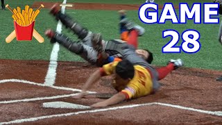 LUMPY GOES FOR IT ALL IN GAME 2! | Team Rally Fries (10U Fall\/Winter Season) #28