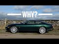 Jaguar XK8 - Why Did I Buy One??