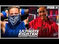 MMA Fighter Highlights | TUF 34 Episode 1| Ultimate Fighter 34: Cormier vs. Bisping | UFC Prospects