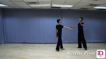 Waltz Reverse Pivot