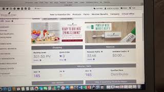 How to use the Young Living virtual office for beginners