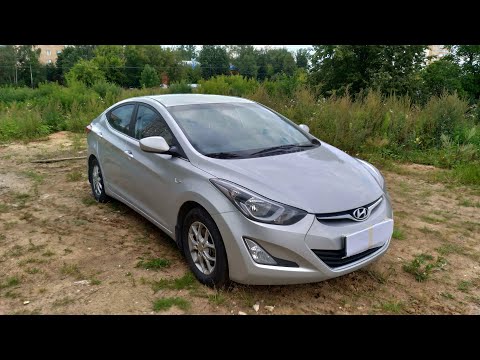 Video: Berapakah bilangan tali pinggang dalam Hyundai Elantra?