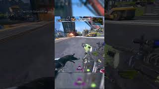 How the youngest pred in the world no scopes with the senti  | Apex Legends