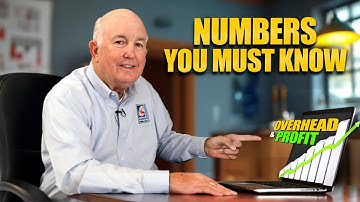 What Is Overhead & Profit In Construction?